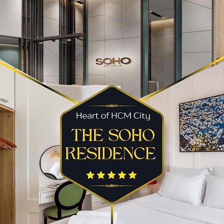 The Soho Residence - Heart Of Hcm City Ho Chi Minh City Exterior photo